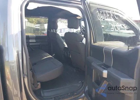 2016 Ford F-150 Xlt z USA, uszkodzony, nr VIN 1FTEW1CP5GFB42080